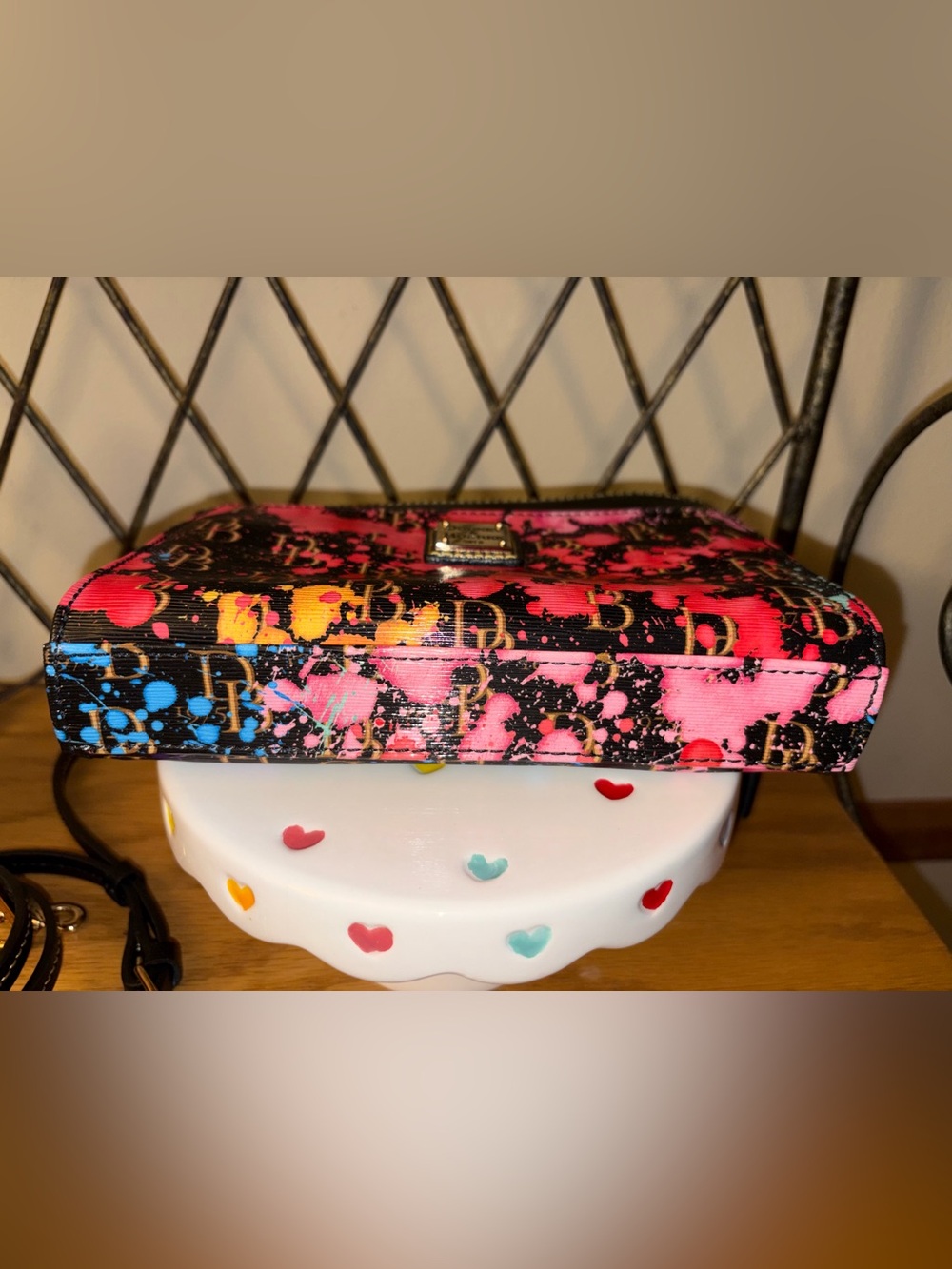 Dooney & Bourke “Kenzie” Crossbody - Picture 6 of 8